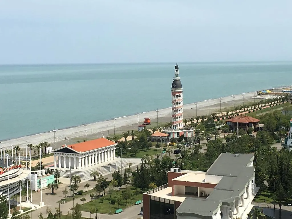 Apartment Apart Hotel In Black Sea Tower Batumi Georgien