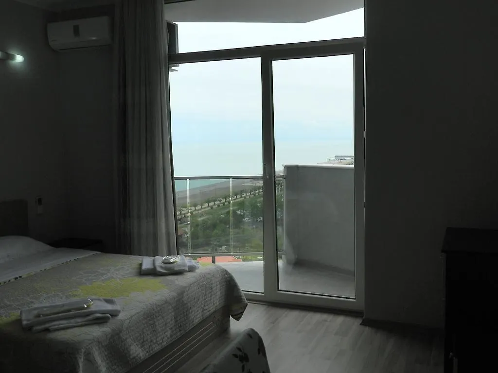 Apartment Apart Hotel In Black Sea Tower Batumi