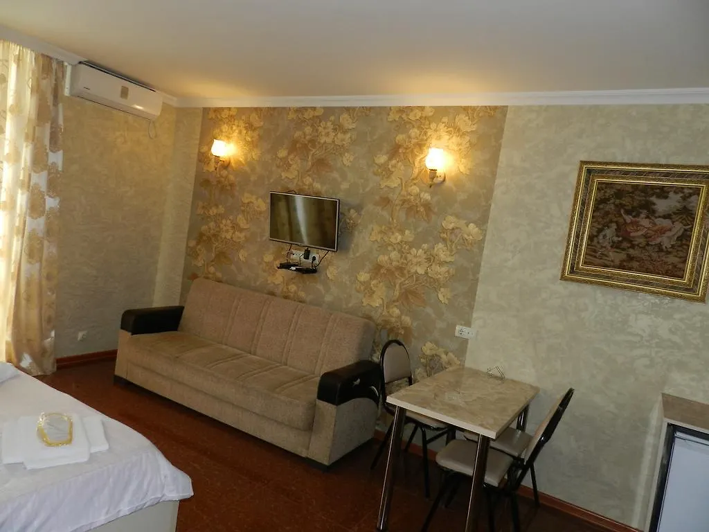 Apart Hotel In Black Sea Tower Batumi 0*,  Georgien